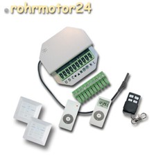 Funk Fernbedienung Steuerung UP Rolladenmotor Rohrmotor Funkmotor Rolladen Rollo