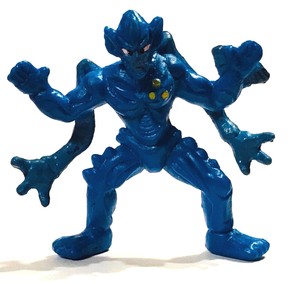 Vintage Greek Surprise Egg Saban S Power Rangers Baboo Mini Figure Pvc Used Ebay