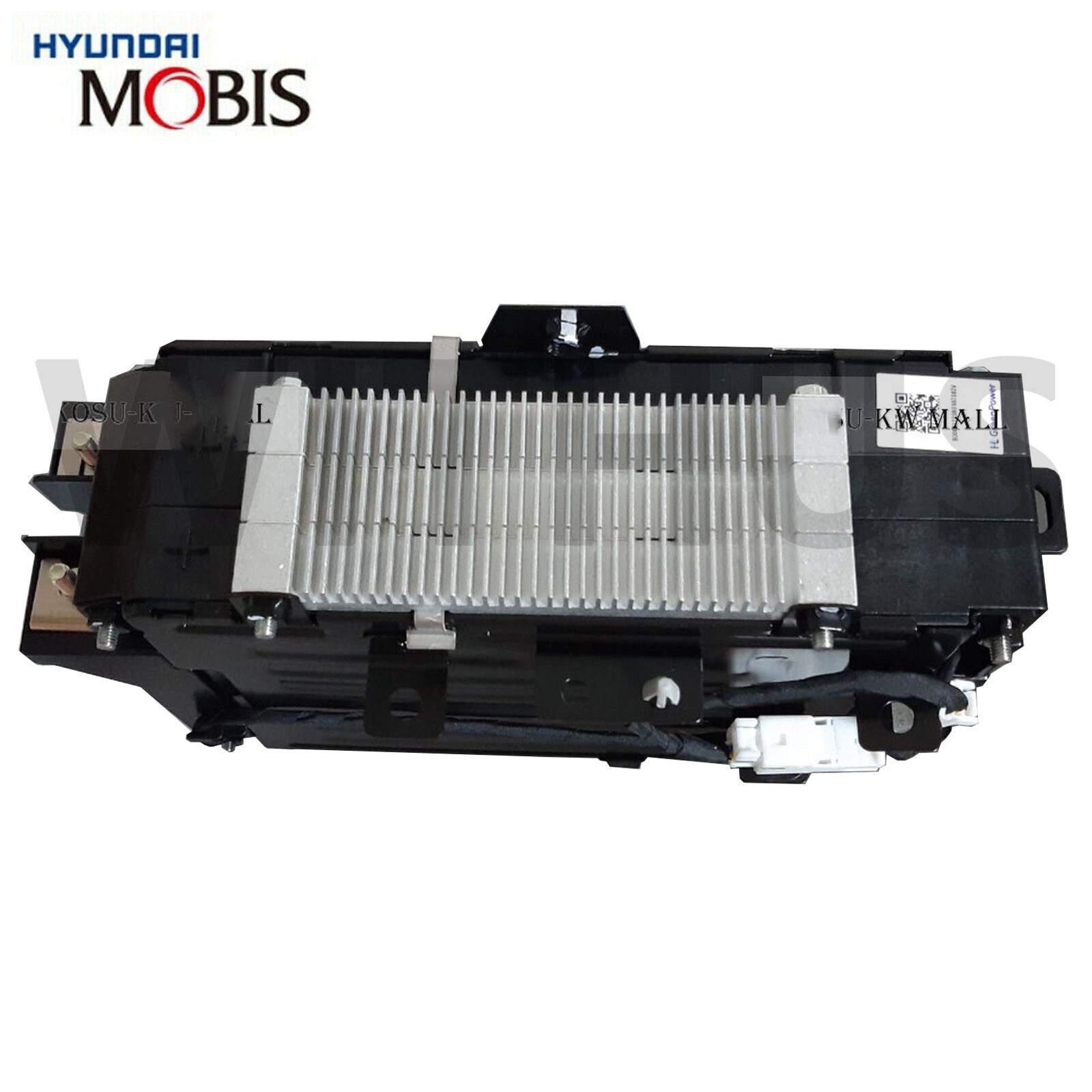 OEM 37507G2120 BATTERY MODULE ASSY-LOW VOLTAGE For Hyundai Ioniq 
