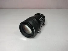 Computar 55mm Telecentric TV Zoom Lens w/ X2 TV Extender Lens