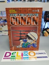 DETECTIVE CONAN NEW EDITION N.6 Ed.STAR COMICS SCONTO 5%