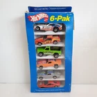 Rare Vintage 1981 Hot Wheels 6-Pak 1262 Dixie Challenger