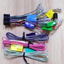 GENUINE WIRE HARNESS WIRING HARNESS FOR JVC KWV820BT JVC KW V820BT HEAD UNIT