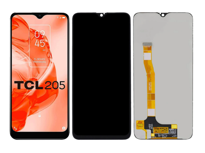 For TCL 205 4187D LCD Display Touch Screen Digitizer Assembly