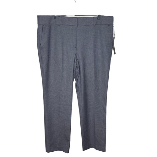 Pantalon Ann Taylor LOFT Marisa - Taille 10 - Brun - Longueur D'entrejambe 27" - Neuf Avec étiquettes