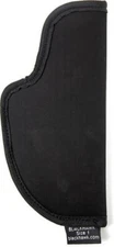 Blackhawk TecGrip IWB Holster Ambidextrous Size 01 For .32/.380 Autos - 40IP01BK