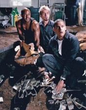ROBERT KNEPPER signed Autogramm 20x25cm PRISON BREAK in Person autograph COA