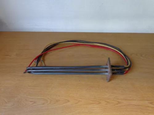 Chromalox HEATING ELEMENT 6KW 480V BA-6043-12 142AP 155-071206-010 PGH 15208
