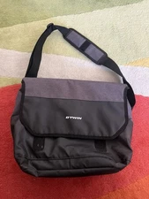 B'TWIN BTWIN  Pannier Bag Bike Bicycle MTB Rear Seat Trunk Rack Pack