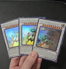 Odin, Father of the Aesir (Ghost Rare) STOR-EN040 1st Edition Playset