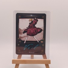 Noeve Grafx Veil Kotteri NG-SE020 Elle Secret Card Event Manga