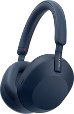 SONY WH-1000XM5 Over-Ear-Kopfhörer kabellos 16 Ohm Bluetooth blau B-WARE