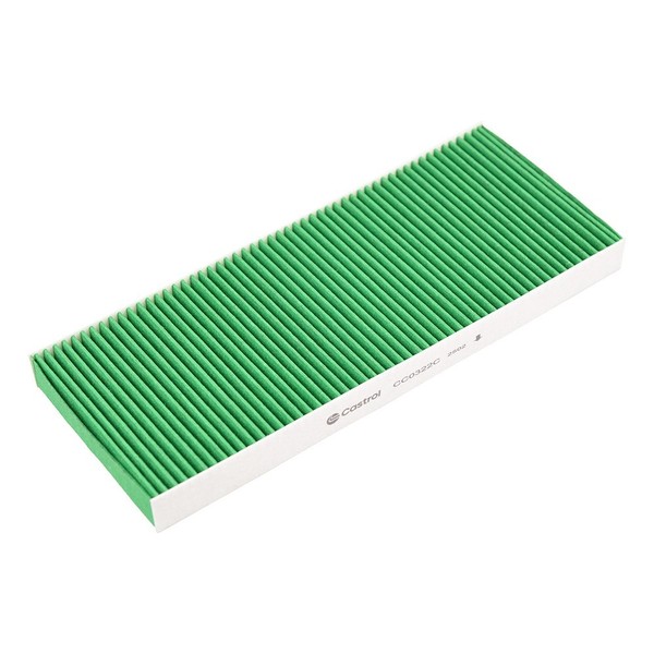 Castrol Filters Filter, Innenraumluft U.A. FüR CitroËN, Fiat, Lancia, Peugeot-image