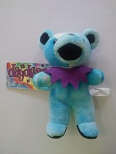 Daydream Grateful Dead Bean Bear Collectibles by Liquid Blue 7 Inch