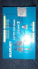 3.5 inch TFT LCD Shield Display 320x480 Touch Screen for Arduino UNO Mega2560