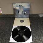 LP VINYL THE WHO ALBUM WHO'S NEXT UK 1ST PRESS TRACK 2408 102 1971 A1/B2 EX/EX