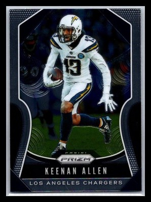 2019 Panini Prizm Football # 201 - 400 - Pick Your Card!