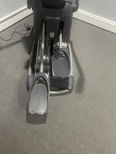 Octane Fitness Q35c Elliptical w/ Console Dis...