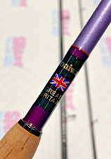 team daiwa matchlite stick float fishing rod pristine rare 1990s Great Britain