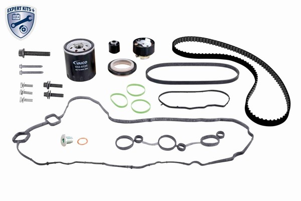 Zahnriemensatz Vaico V22-1414 FüR Peugeot 208 1 301 308 2 108 2008 GPL Puretech-image