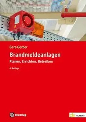 Gero Gerber | Brandmeldeanlagen | Taschenbuch | Deutsch (2024) | de-Fachwissen