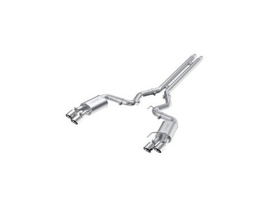 Exhaust System Kit FOR 2021-2023 Ford Mustang Mach 1 5.0L V8 GAS DOHC