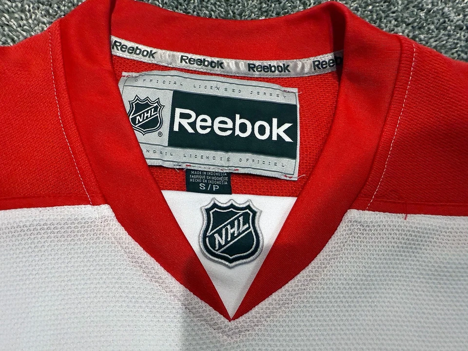 BRADEN HOLTBY Washington Capitals SIGNED Autographed JERSEY Beckett BAS COA S - Image 4 of 4