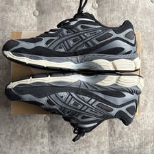 ASICS Gel NYC 'Black Graphite' size 8 