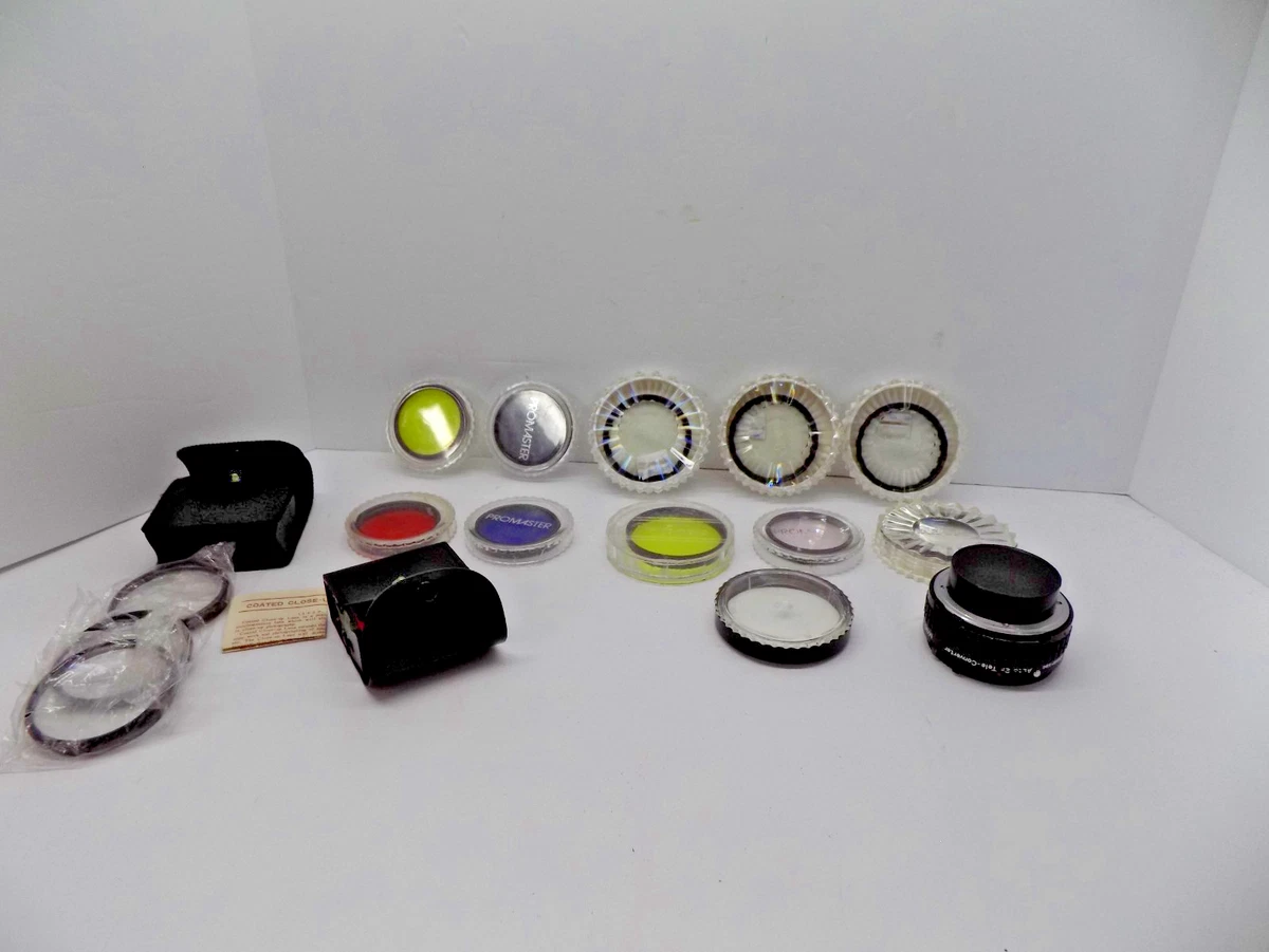 Minolta Minolta MD Macro/Close Up Camera Lenses for sale | eBay