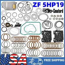 Zf 5hp19 New Transmission Master Overhaul Rebuild Kit For Audi Porsche Vw Passat