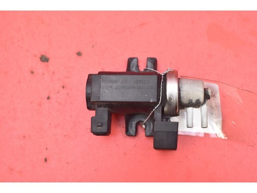 BMW 7 F01 F02 F03 F04 2010 Vakuumventil Unterdruckventil Magnetventil 7595374