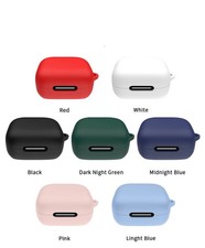 Soft Silicone Case For Soundcore P30i Headphone Protective Cover Headset Case