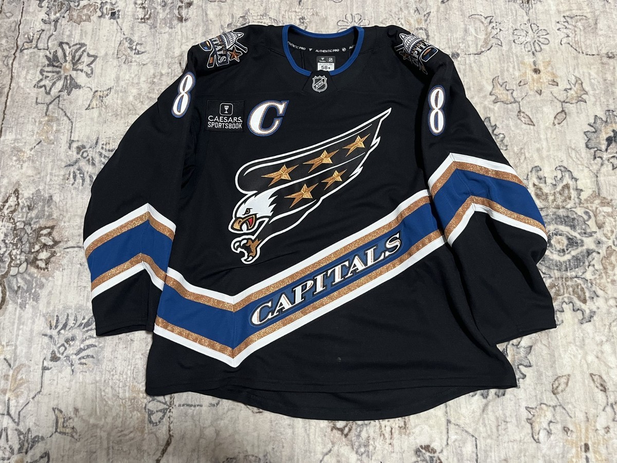 Alex Ovechkin Bruins Caps Game Washington Capitals Alex Ovechkin