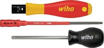Wiha Drehmomentgriff VDE TorqueVario -S 0,8-5 Nm