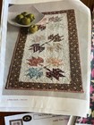 Fons And Porter Leafy Tree Tops Quilt Kit by Jenny Doan 21 1/2” X 51 1/2” — photo 2