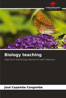 José Capamba Cangombe | Biology Teaching | Taschenbuch | Englisch (2024)