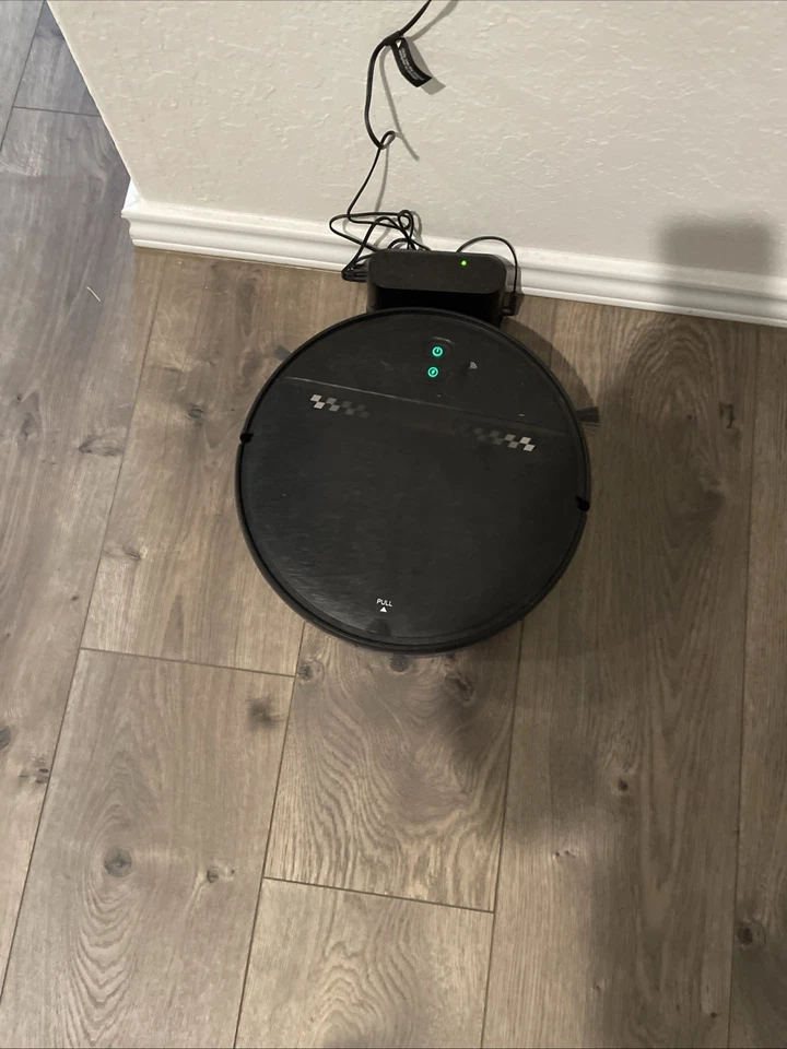 3合1机器人吸尘器与拖把-宠物头发清洁剂,Wi-Fi,自动充电,适用于所有地板 — 第 2/3 张图片