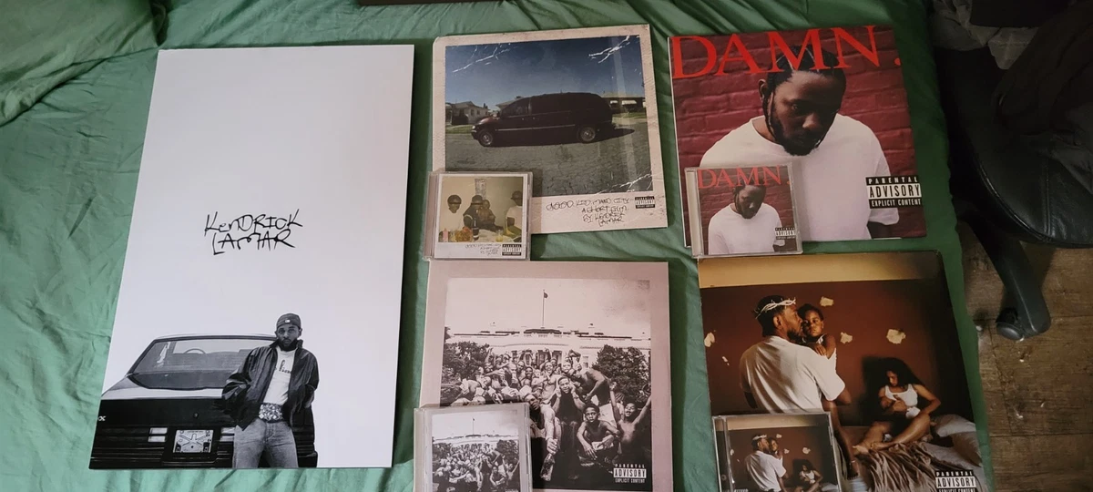 Kendrick Lamar Music CDs for sale | eBay