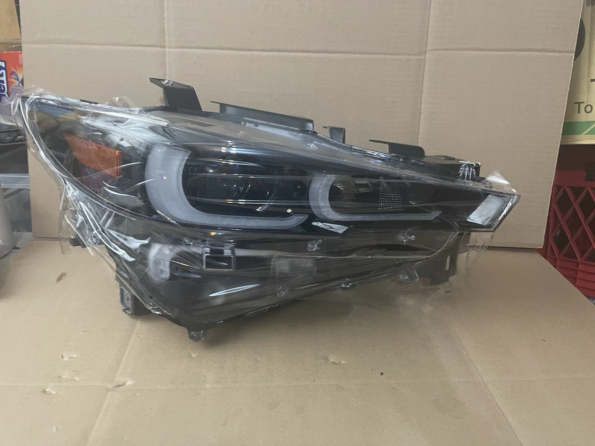 Headlights for 2023 Mazda CX-5 for sale | eBay