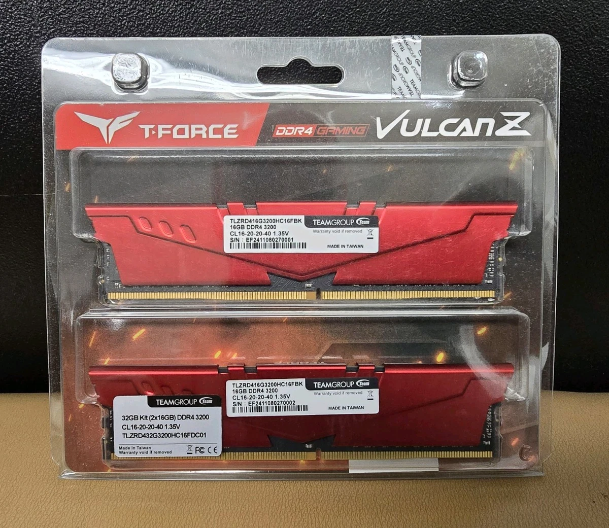 Las mejores ofertas en Memoria de computadora Team Group Dimm (Ram