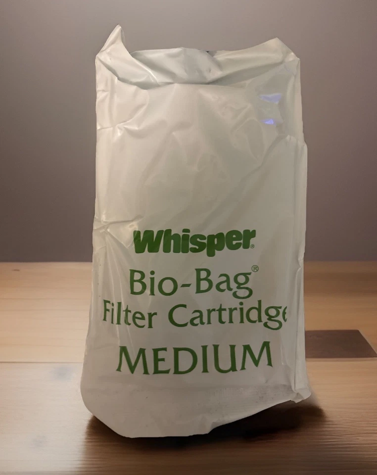 Microfiltro para acuario Tetra Whisper modelo: 25799/25807 ¡NUEVO! Caja abierta.  Foto 2 de 4