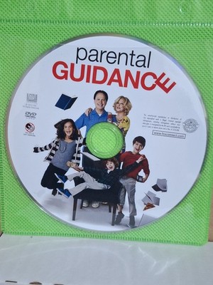 Parental Guidance (DVD, 2013, Canadian) Disc Only 