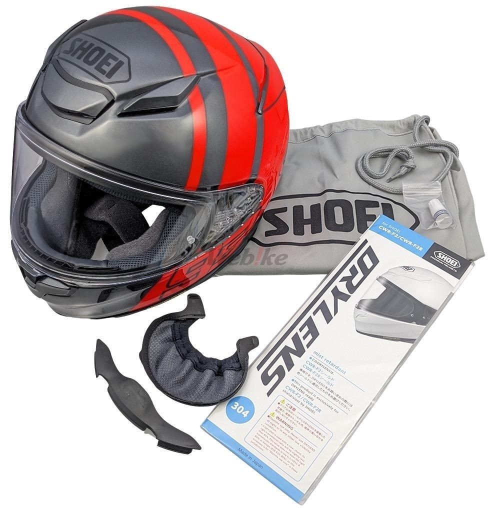SHOEI Z-8 MM93 COLLECTION TRACK XLサイズ SHOEI Z-8 MM93 COLLECTION