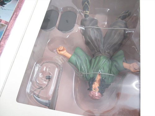 【EXC+++++】Vagabond Action Figure Series Musashi Baiken #4 #5 Takehiko Inoue F/S - Picture 19 of 24