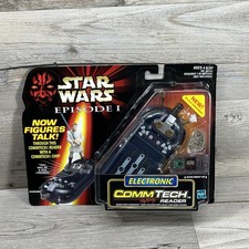 Hasbro Star Wars Commtech Reader Action Figure for sale online | eBay