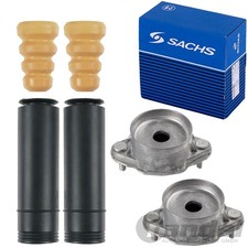 SACHS PROTECTION KIT+DOMLAGER HINTEN passend f&uuml;r MERCEDES C-KLASSE W204 S204