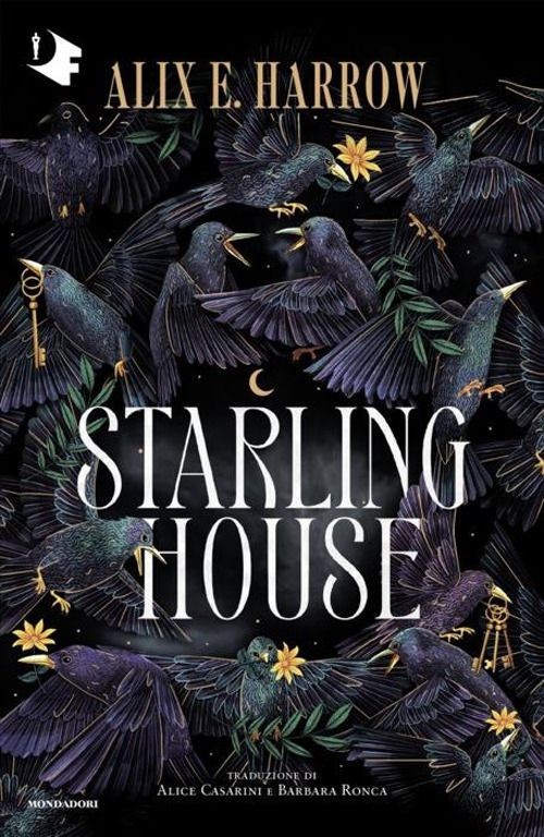 Libri Harrow Alix E. - Starling House
