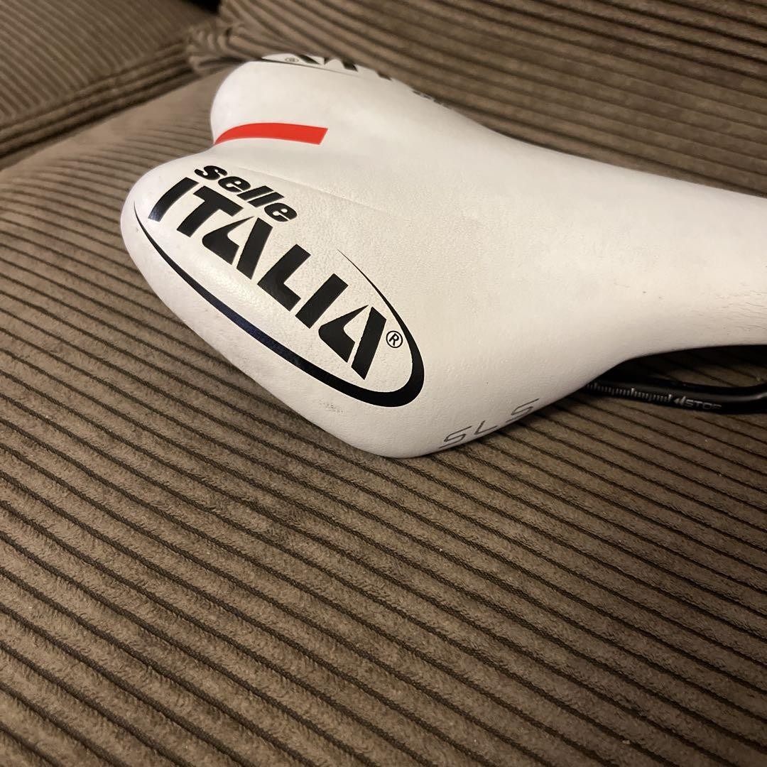 送料込】selle ITALIA SLS サドル コンフォートフィット Selle