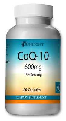 CoQ10 Caps 600mg Serving   Premium Quality a   Free & Fast Shipping.
