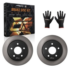 Bremsscheiben Hinten For Ford C-Max Focus Turnier 1.6L 2003-2011 7M512A315FA